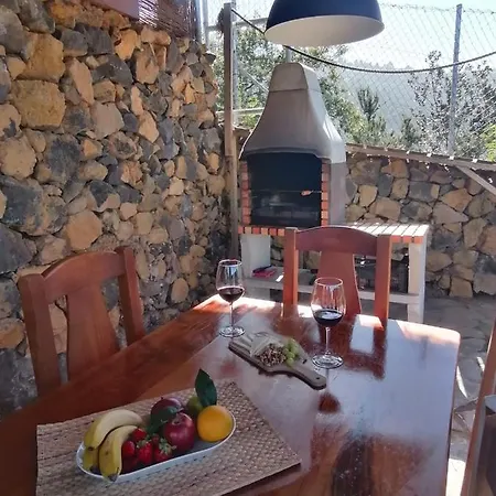 La Tagora En Icod De Vinos Chalet