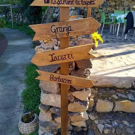 La Tagora Conect With The Nature & Relax Horská chata