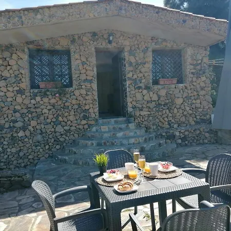 בקתה La Tagora Conect With The Nature & Relax איקוד דה לוס וינוס