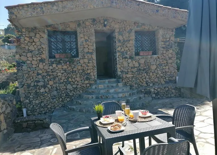 Σαλέ La Tagora Conect With The Nature & Relax Icod De Los Vinos